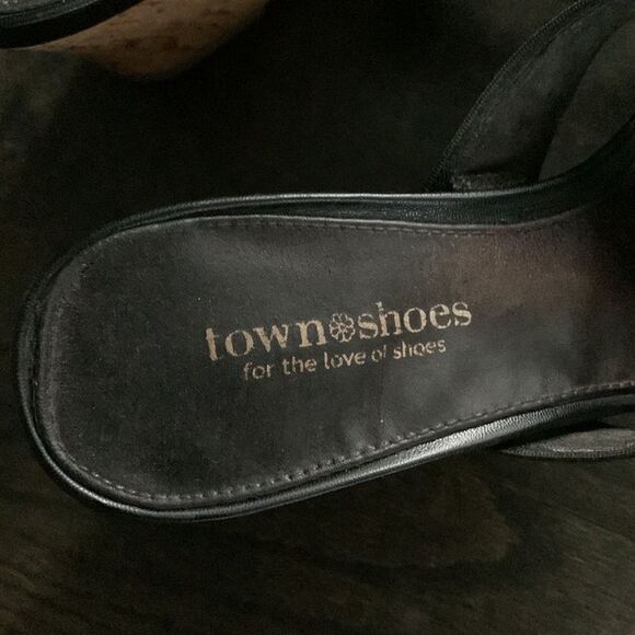 👡 Town Shoes Sandals - Picture 4 of 8
